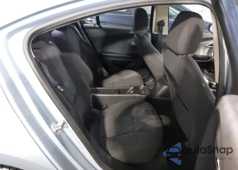 2013 Chevrolet Volt из США, поврежденный, VIN 1G1RA6E45DU111539